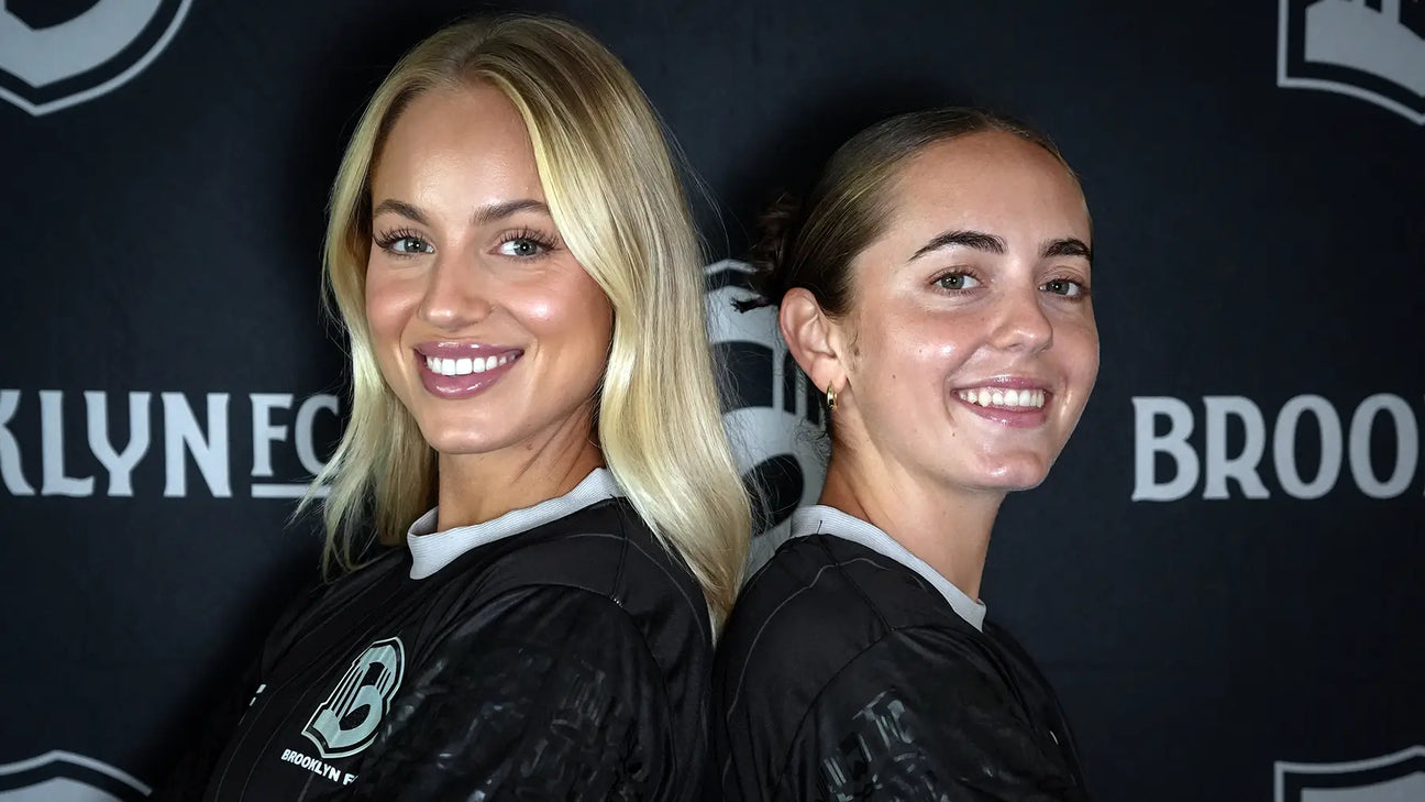 Brooklyn FC Signs Sisters Ana and Kristina (Kiki) Marković
