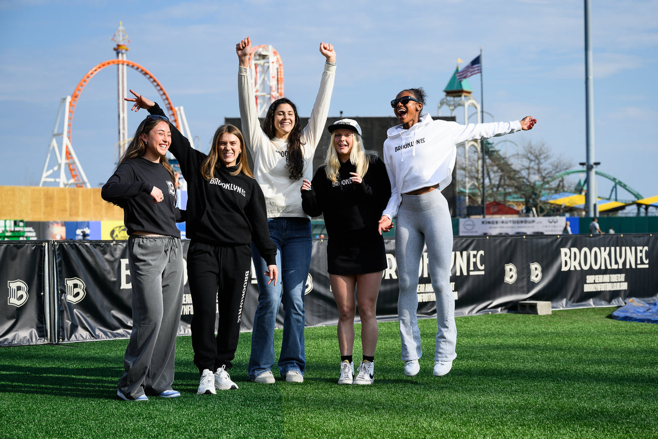 The Perfect Day for Mom on Coney Island: Football, Fun, and Family!