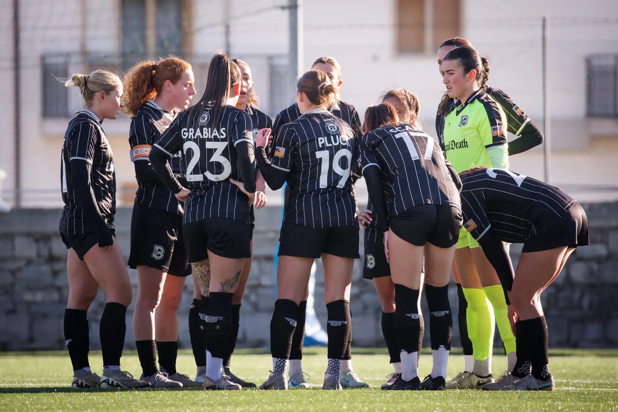 Brooklyn FC Falls to Napoli in Competitive Friendly During Italian Training Camp