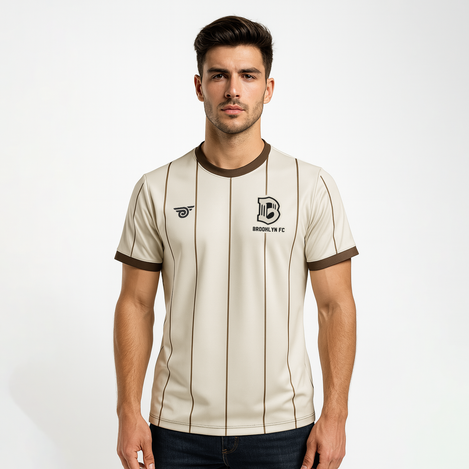 Brooklyn FC Men's Official Away Jersey (2025–26) - Men's