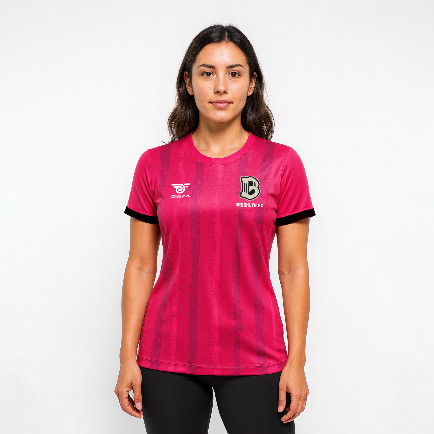 Brooklyn FC Away Goalkeeper Jersey (2025–26) - Women's