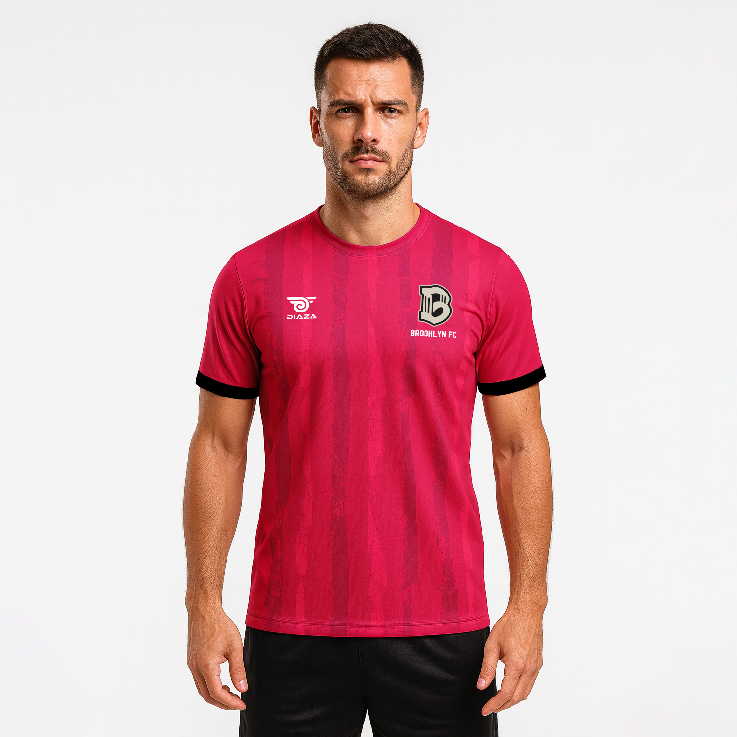 Brooklyn FC Away Goalkeeper Jersey (2025-26) - Men's