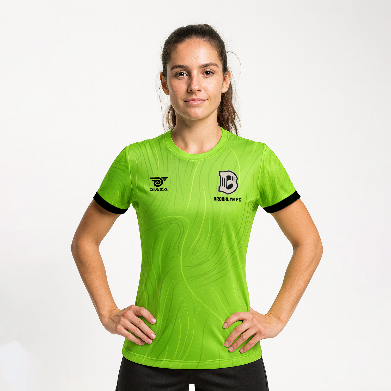 Brooklyn FC Home Goalkeeper Jersey (2025–26) - Women's