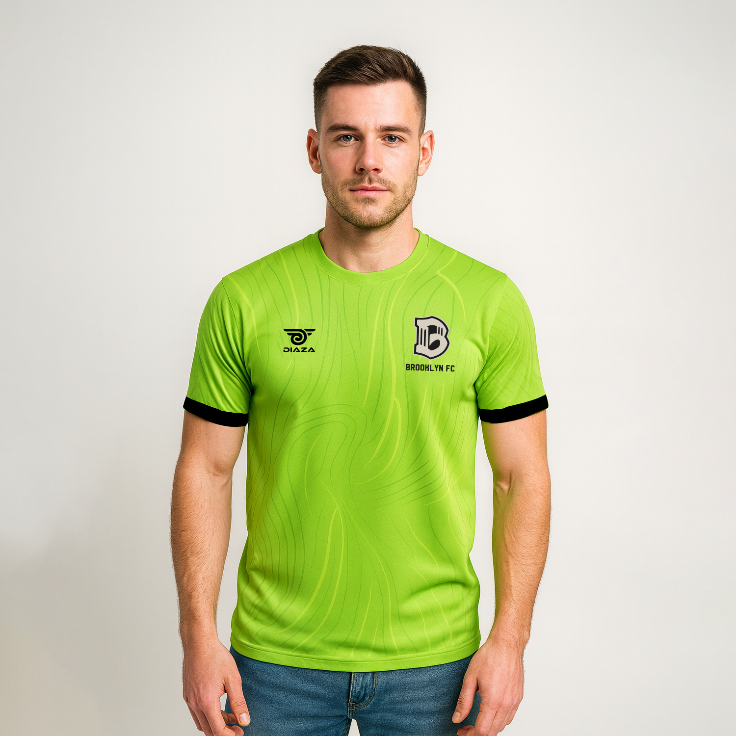 Brooklyn FC Home Goalkeeper Jersey (2025-26) - Men's
