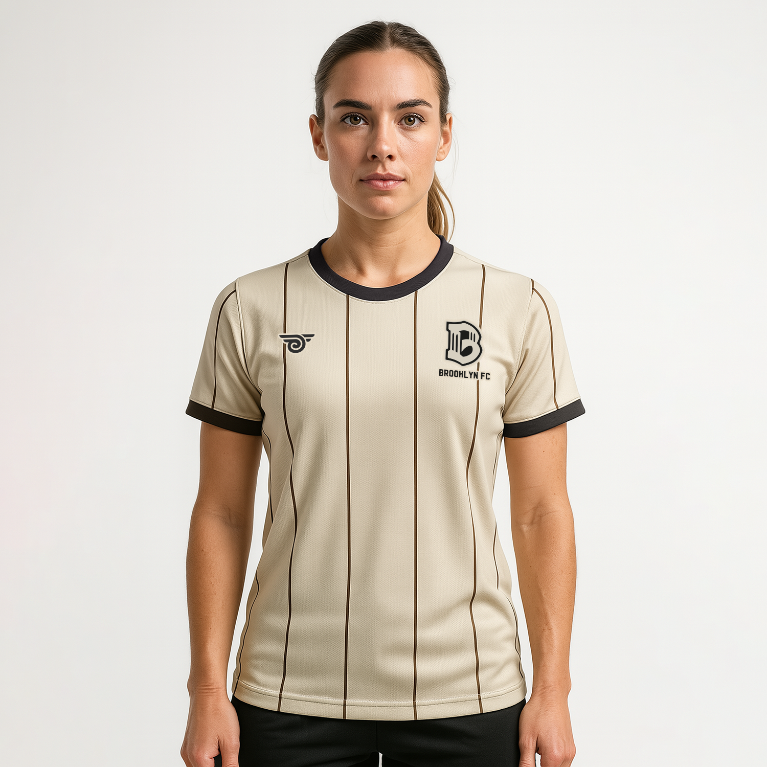 Brooklyn FC Women’s Official Away Jersey (2025–26) - Women's