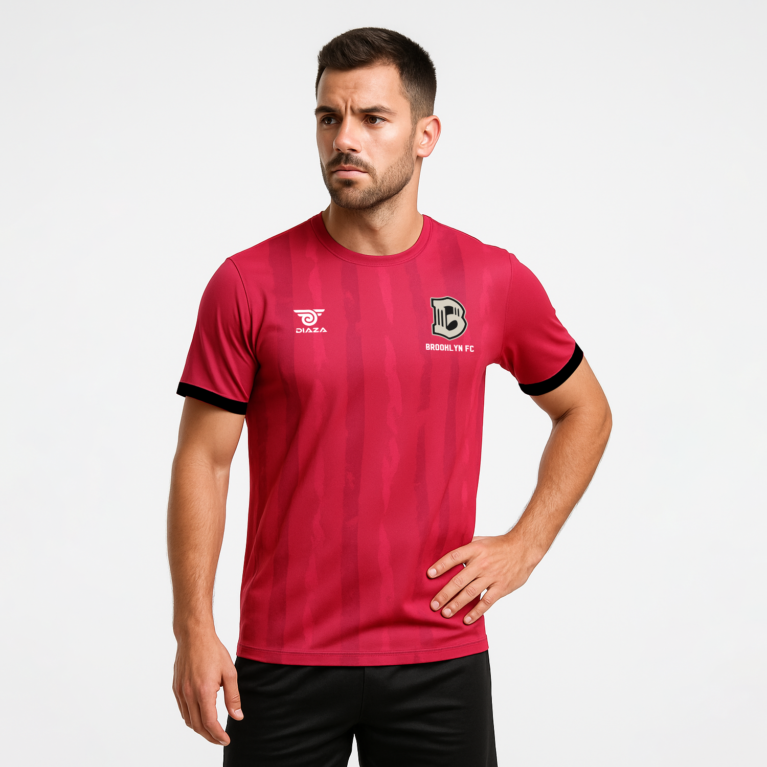 Brooklyn FC Away Goalkeeper Jersey (2025-26) - Men's