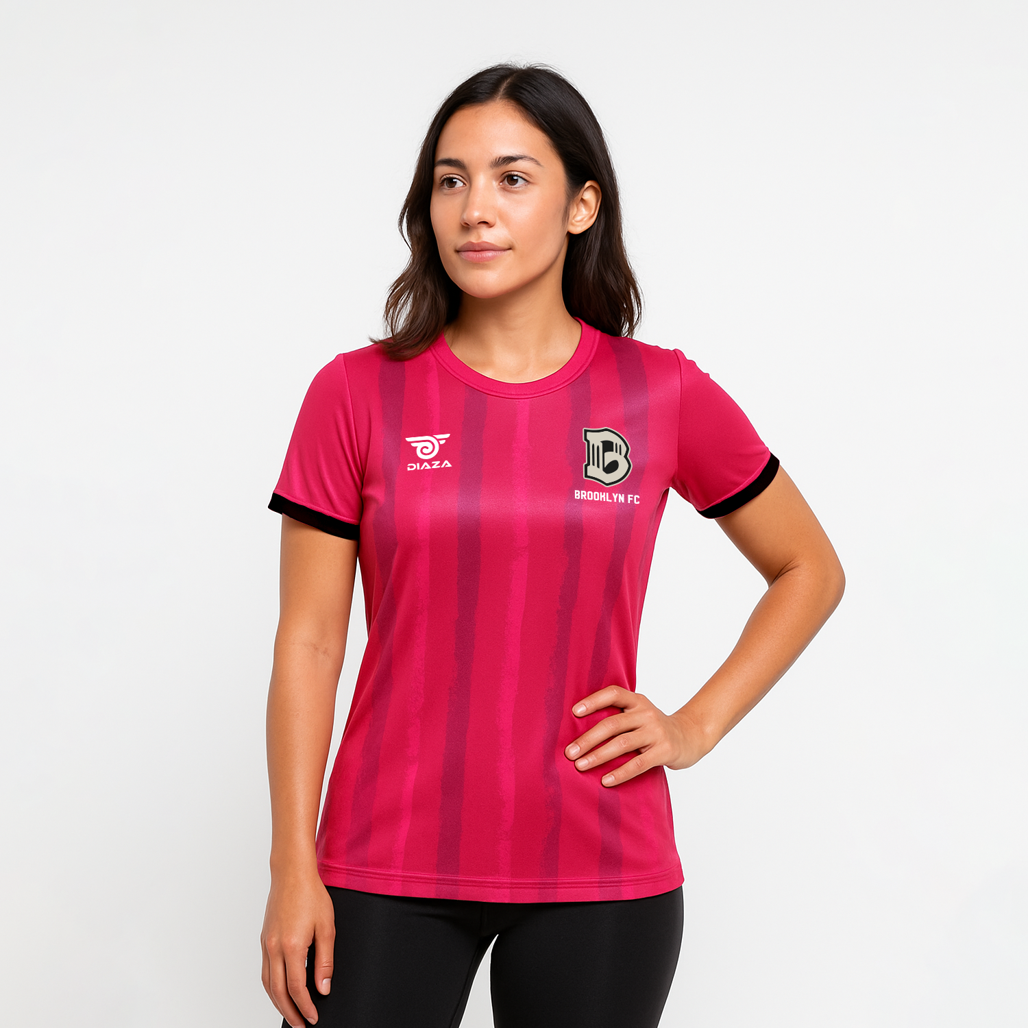 Brooklyn FC Away Goalkeeper Jersey (2025–26) - Women's