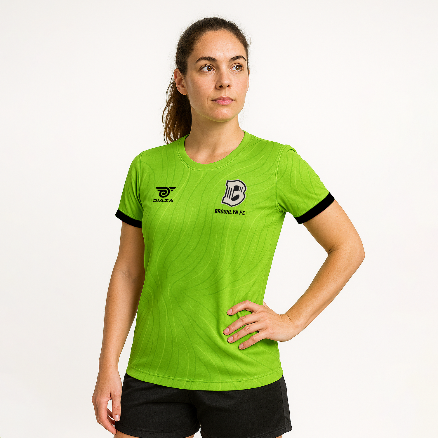 Brooklyn FC Home Goalkeeper Jersey (2025–26) - Women's