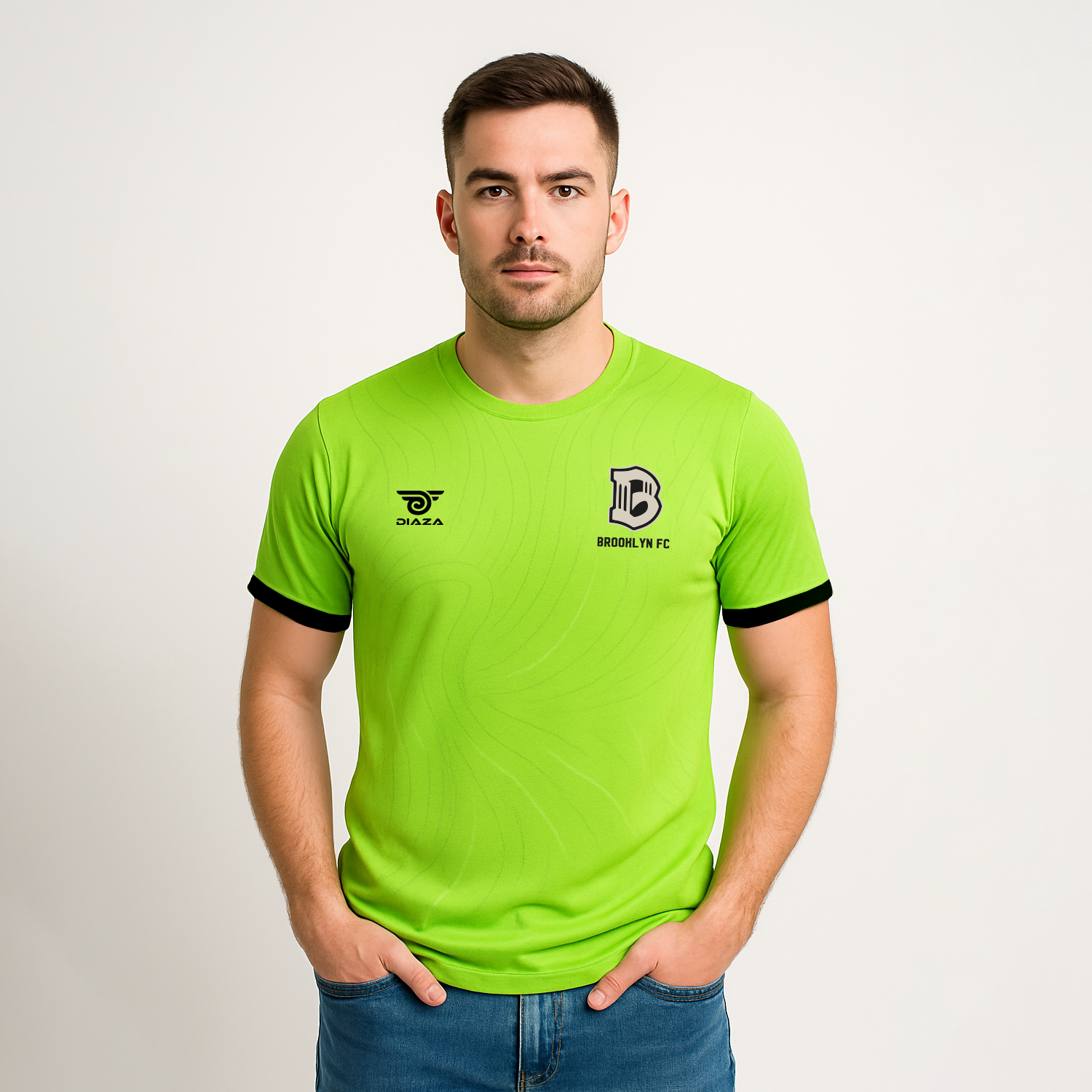 Brooklyn FC Home Goalkeeper Jersey (2025-26) - Men's