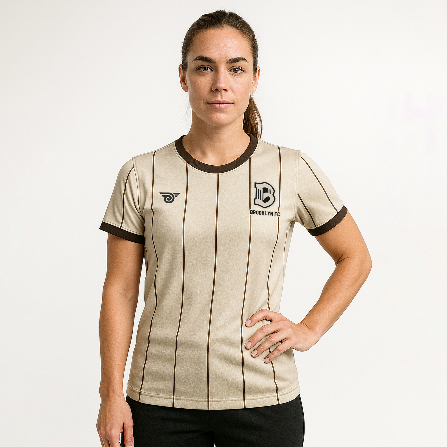 Brooklyn FC Women’s Official Away Jersey (2025–26) - Women's