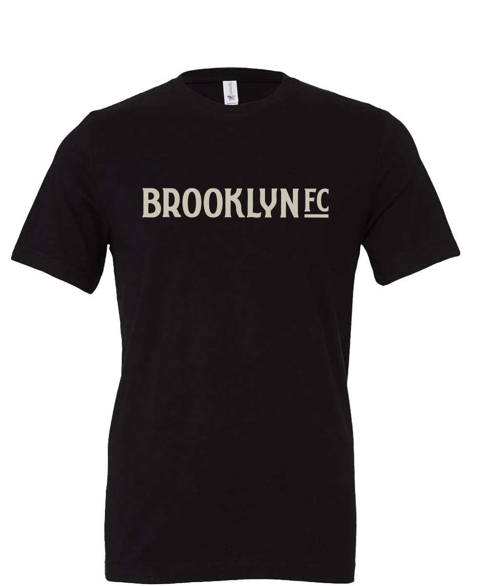 Brooklyn FC - Logo T-Shirt