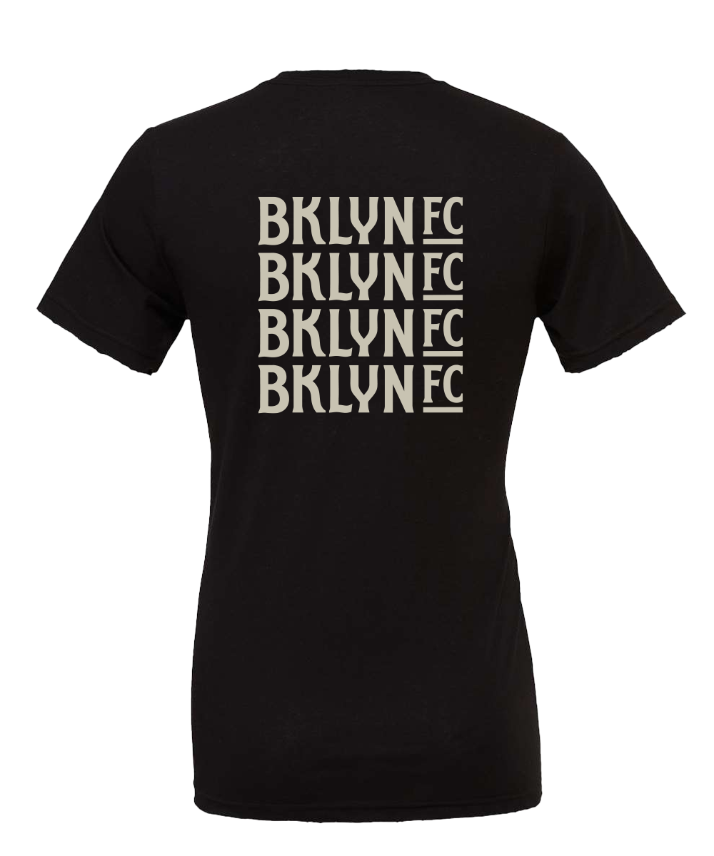 Brooklyn FC - Logo T-Shirt