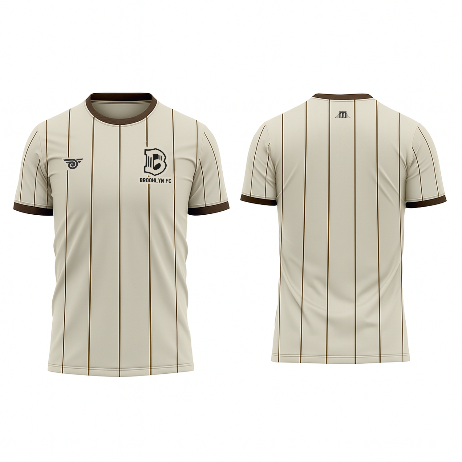 Brooklyn FC Youth Official Away Jersey (2025–26) - Youth 