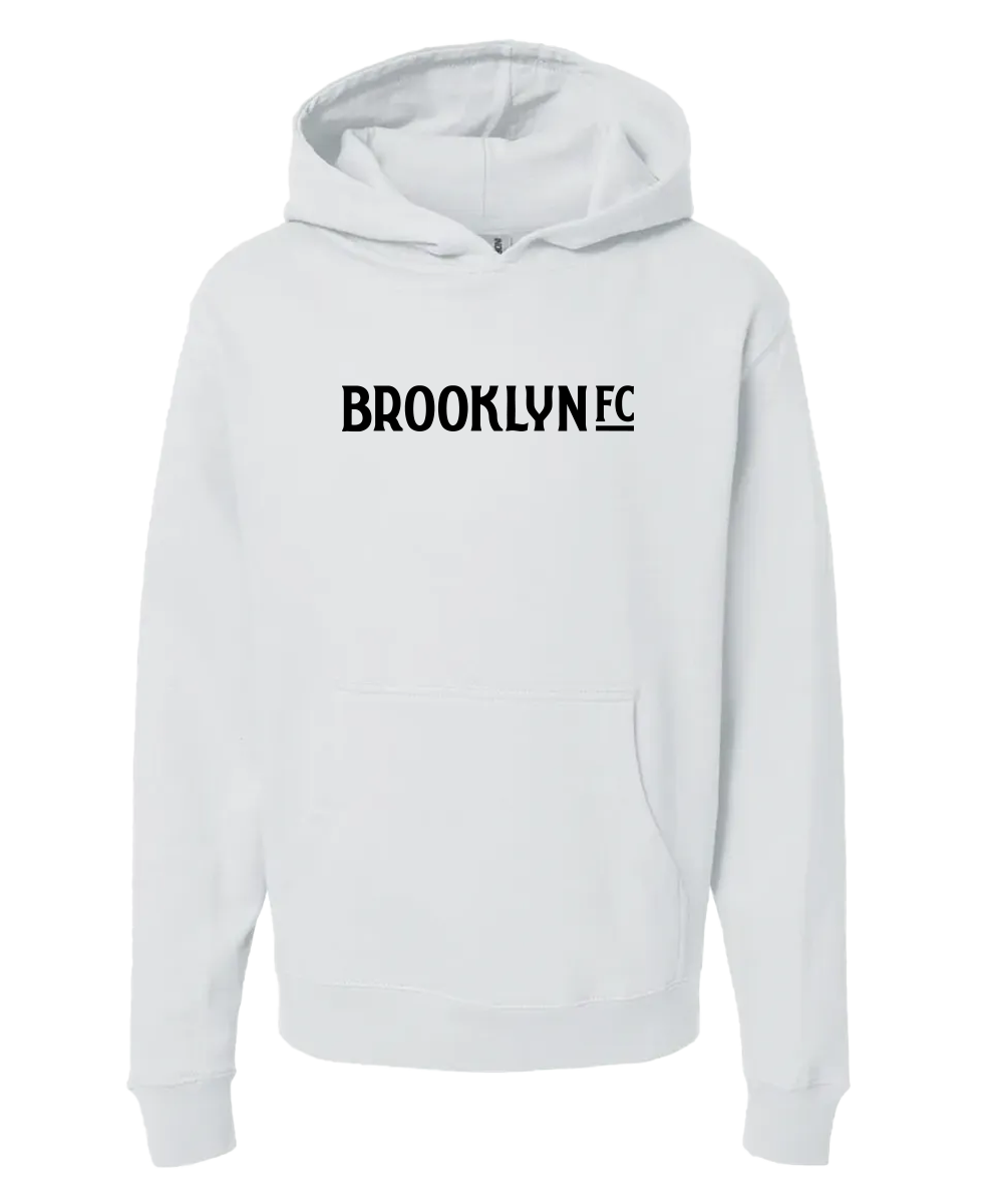 Brooklyn FC - Logo Youth Hooded Sweatshirt