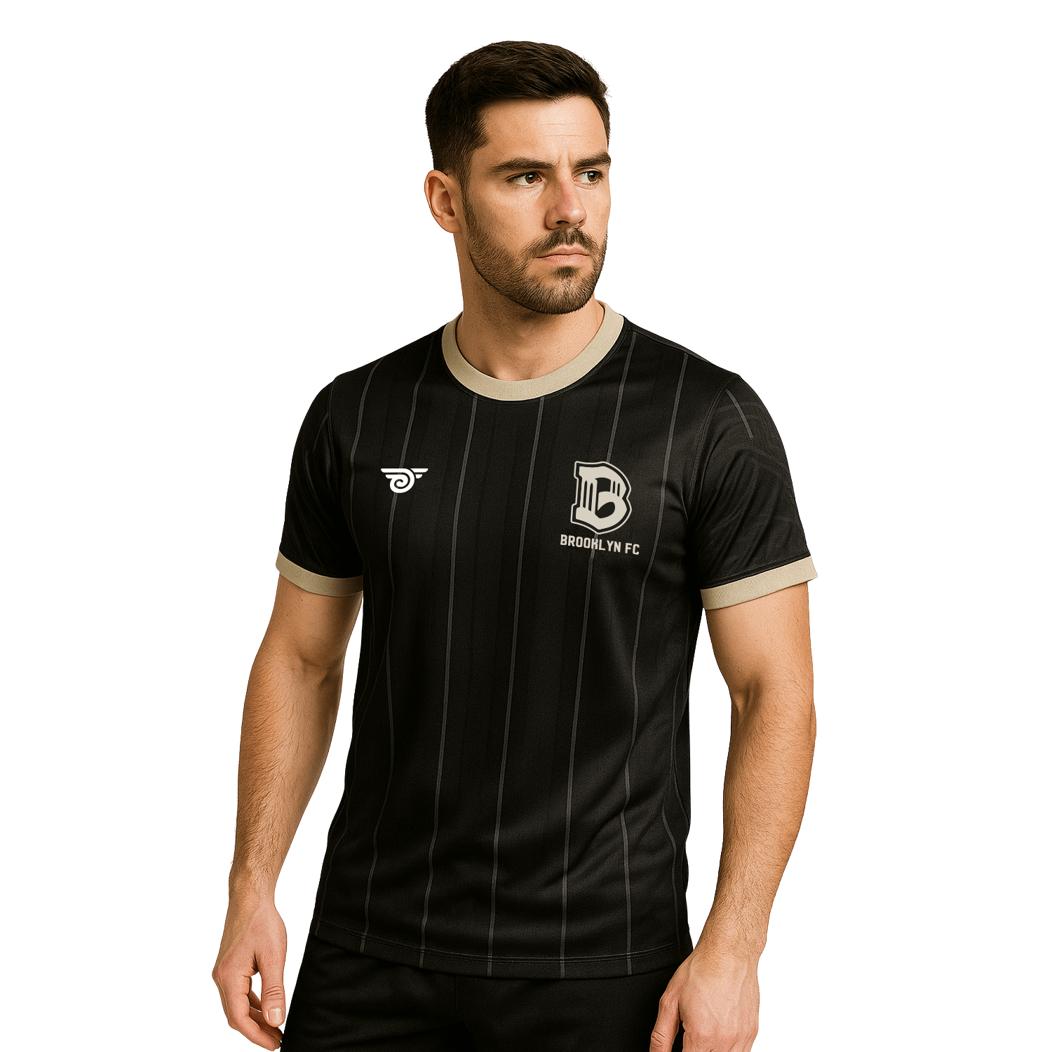 Image of mens team jersey 2025-26 - alternate 2