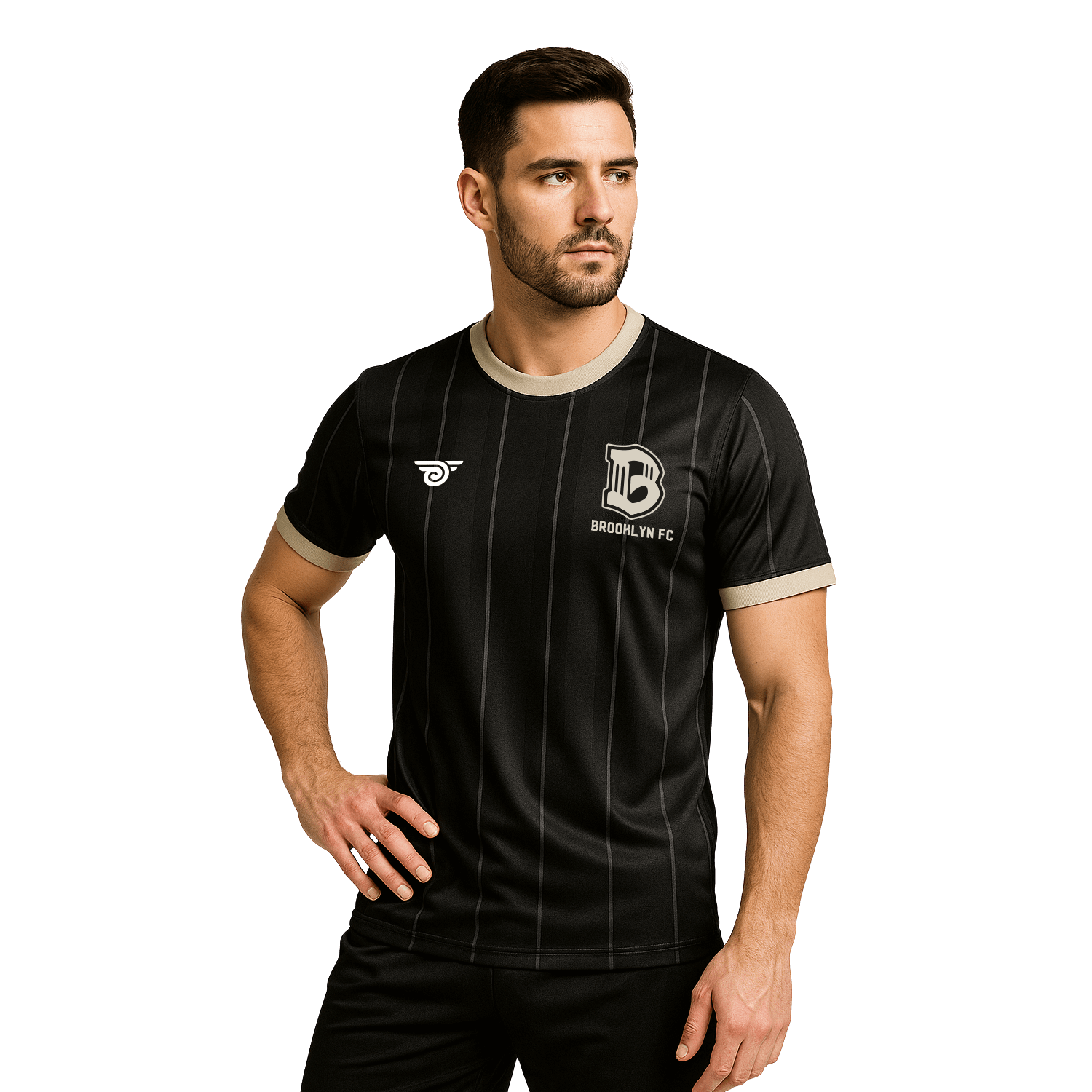 Image of mens team jersey 2025-26 - alternate