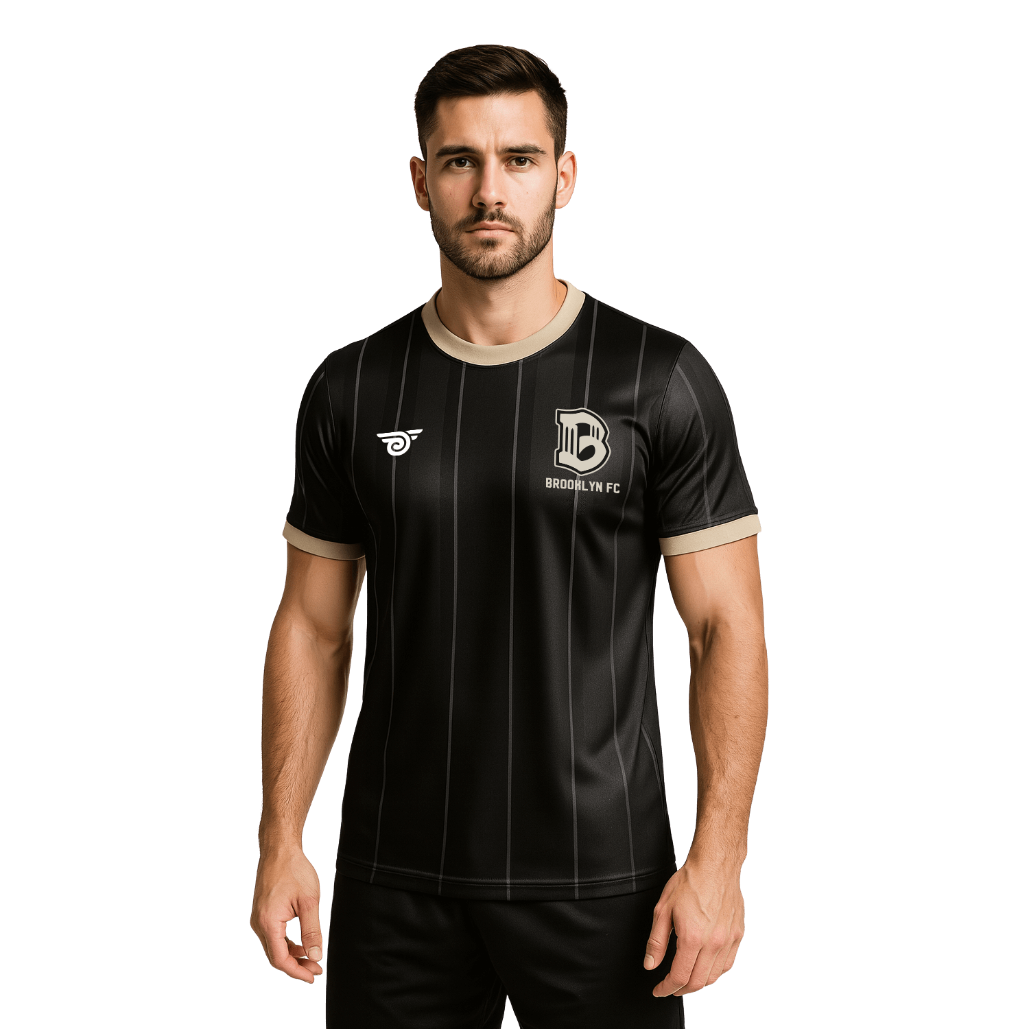 Image of mens team jersey 2025-26