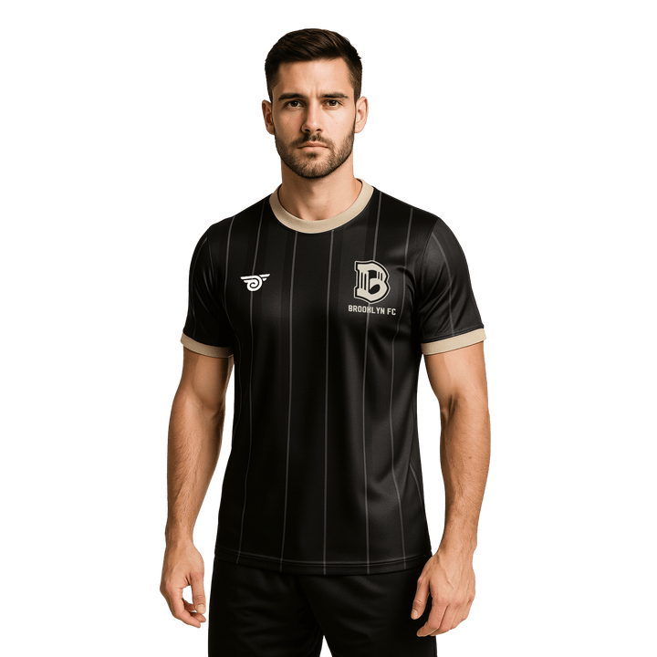 Image of mens team jersey 2025-26