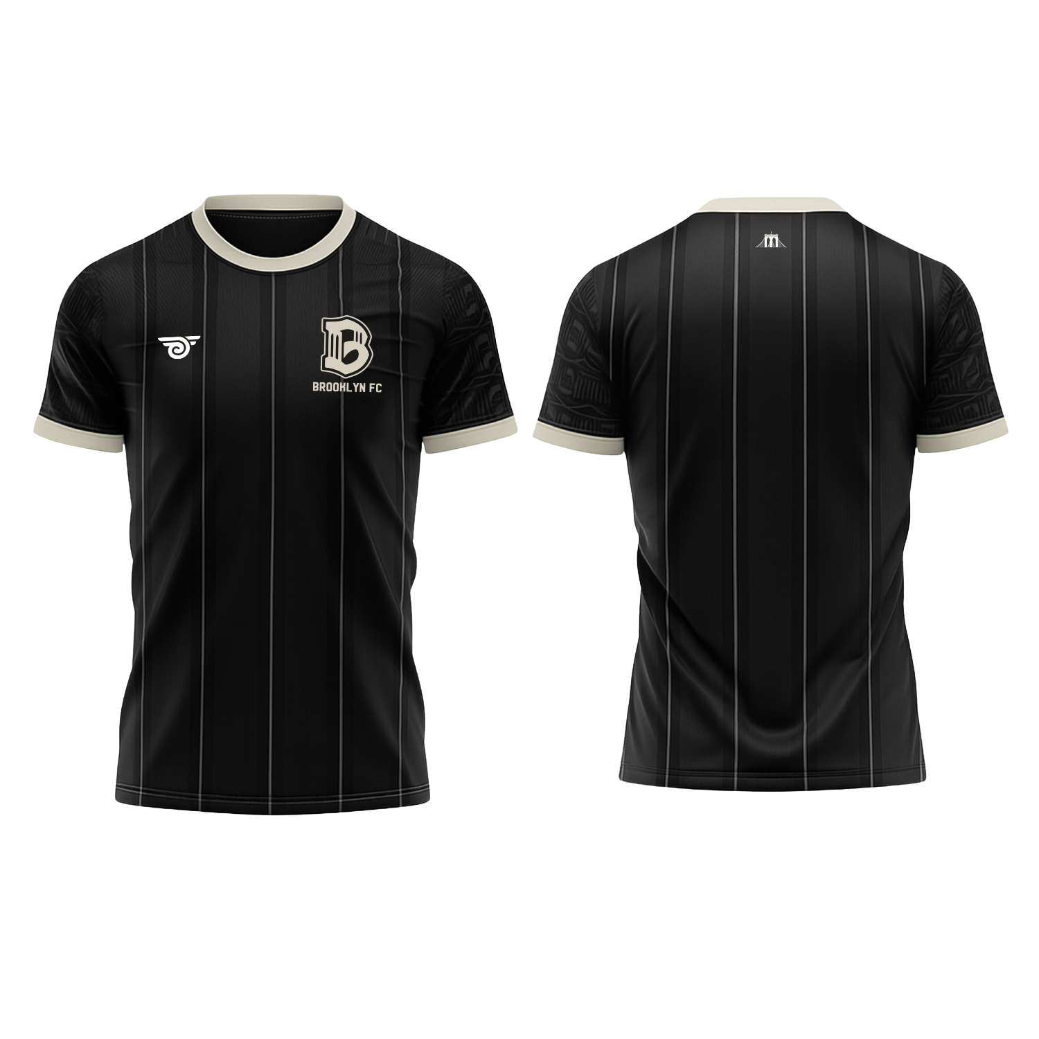 Image of youth team jersey 2025-26