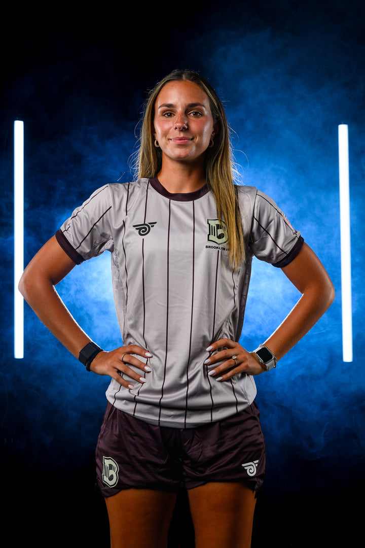 Brooklyn FC Women’s Official Away Jersey (2025–26) - Women's - #3
