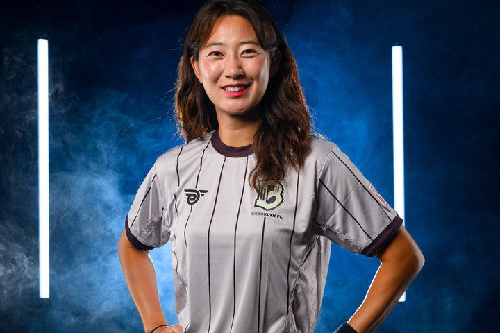 Brooklyn FC Women’s Official Away Jersey (2025–26) - Women's - #3