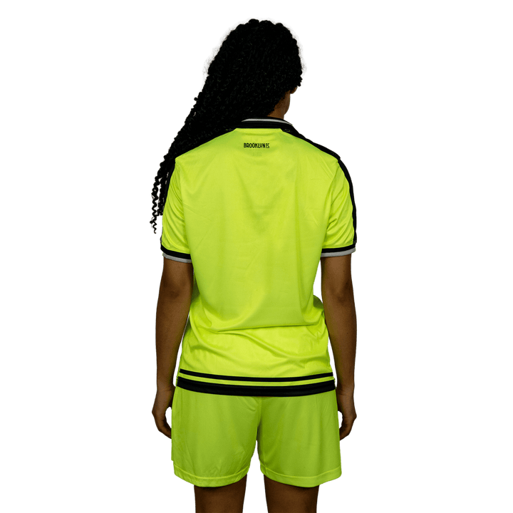 Brooklyn FC - Women's Goalkeeper Away Jersey - Back
