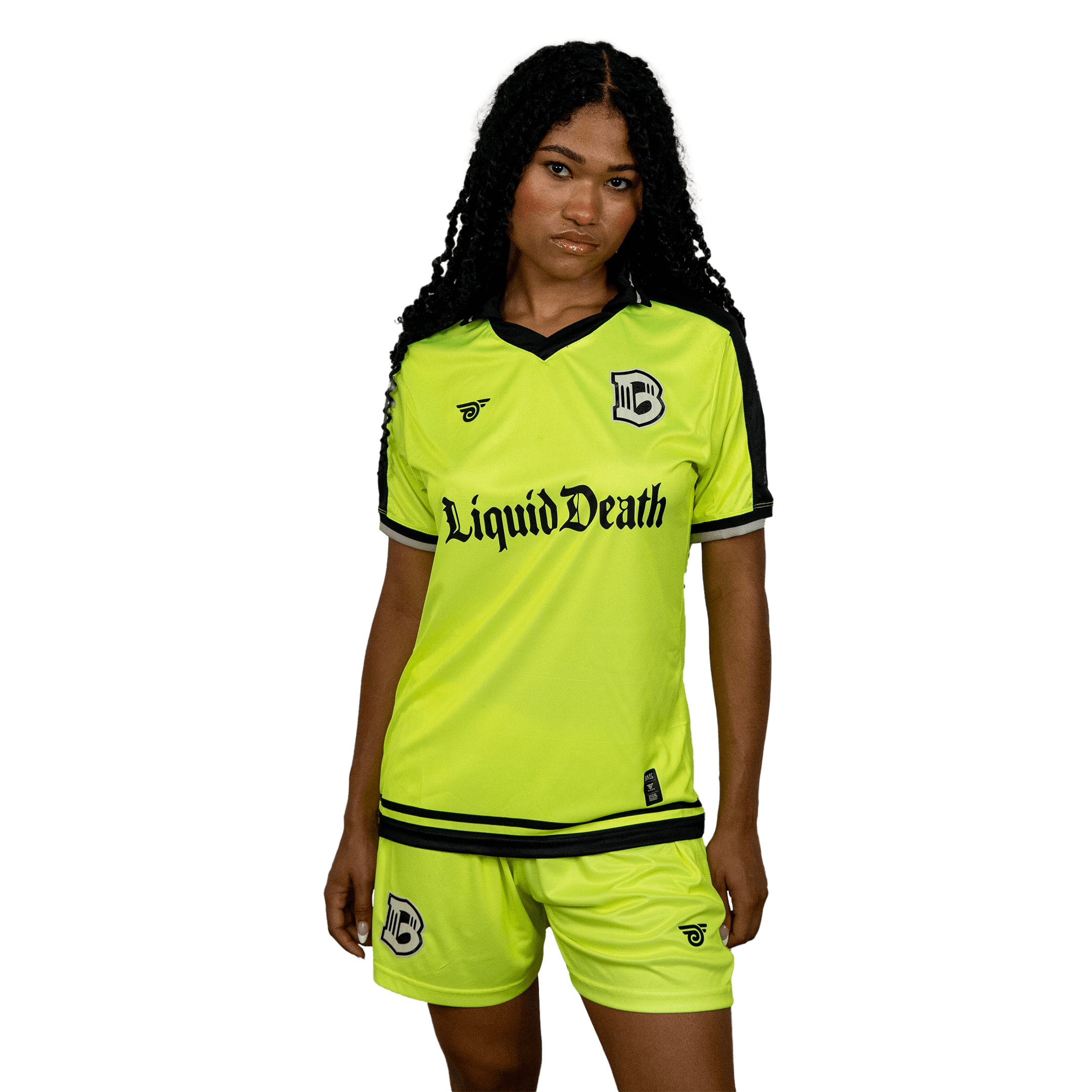Brooklyn FC - Women's Goalkeeper Away Jersey - Image 1