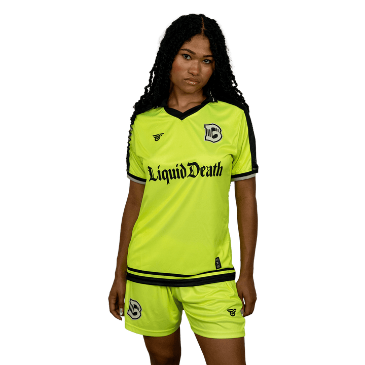 Brooklyn FC - Women's Goalkeeper Away Jersey - Image 1