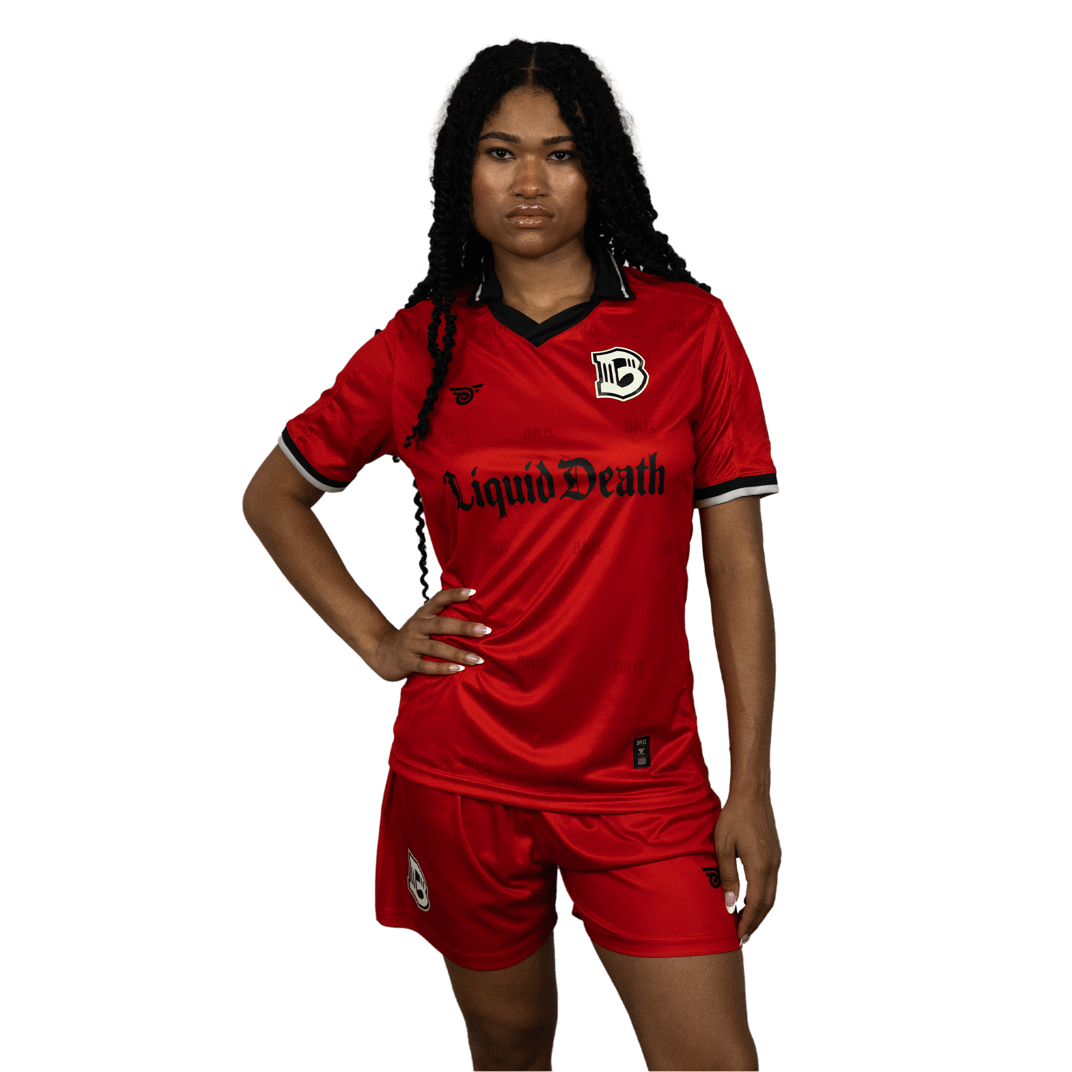 Brooklyn FC - Women's Goalkeeper Home Jersey - Image 2