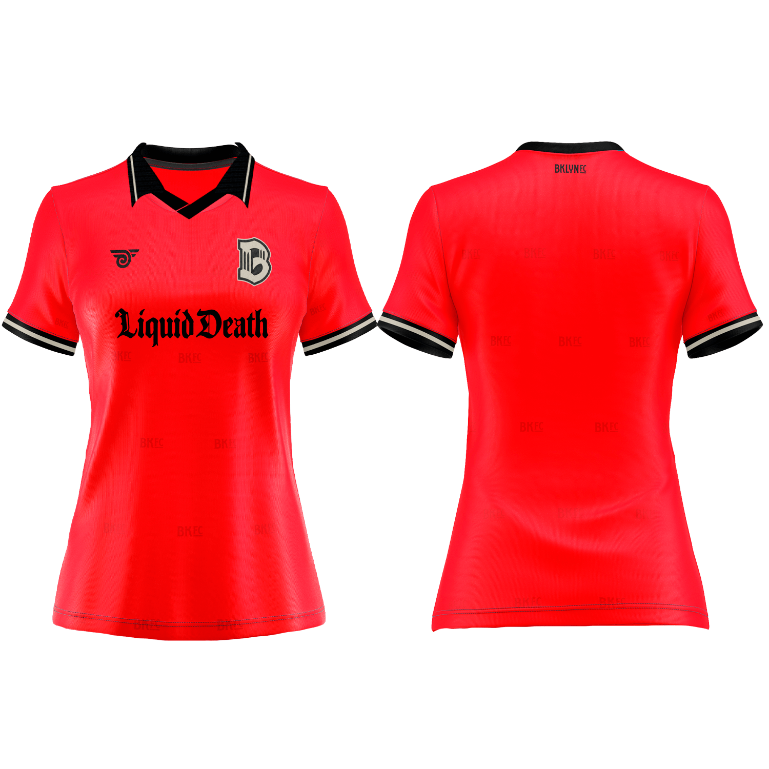 Brooklyn FC - Women's Goalkeeper Home Jersey - Image 5