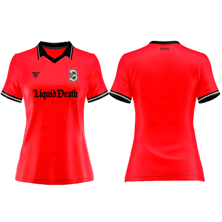 Brooklyn FC - Women's Goalkeeper Home Jersey - Image 5