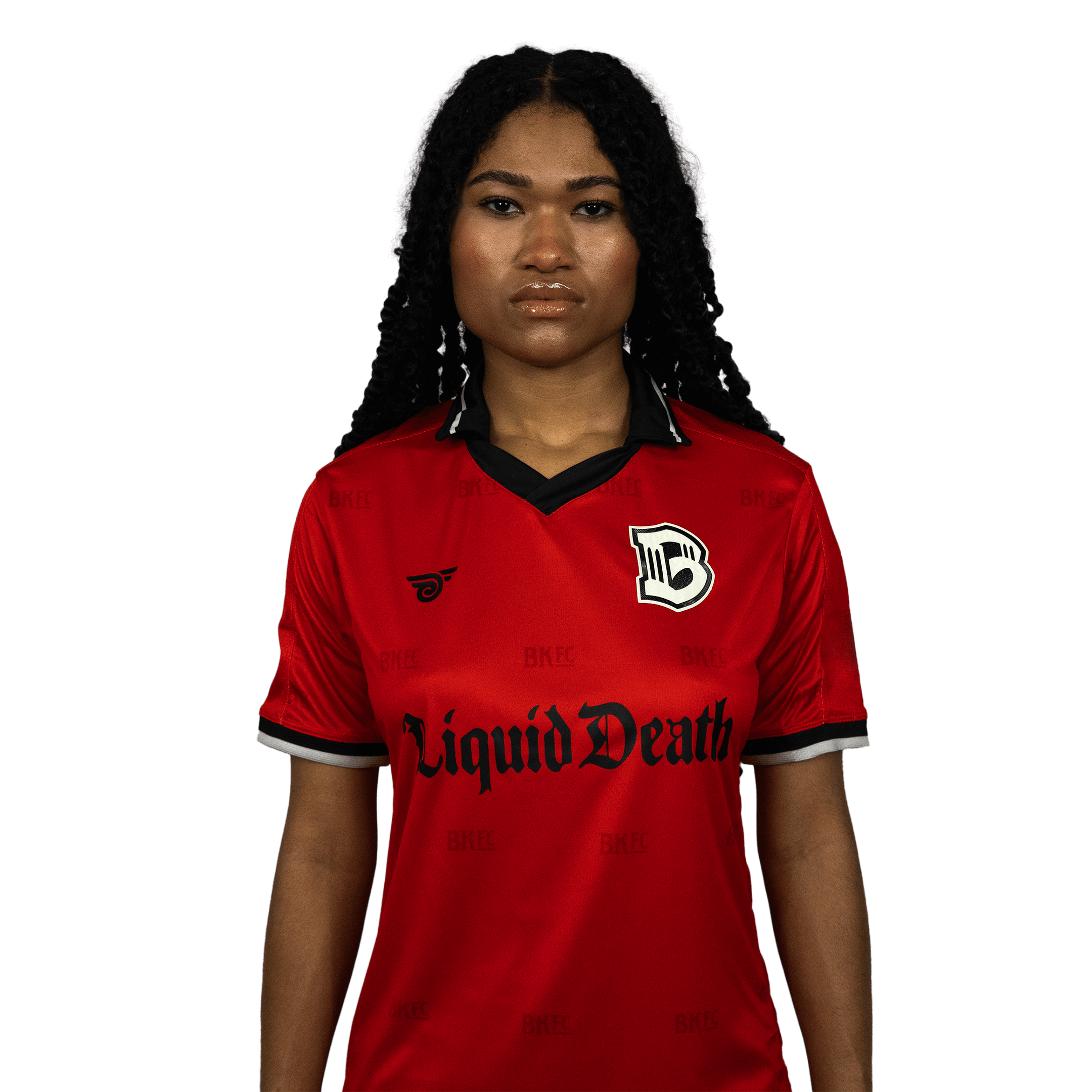 Brooklyn FC - Women's Goalkeeper Home Jersey - Image 1