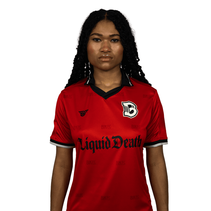 Brooklyn FC - Women's Goalkeeper Home Jersey - Image 1