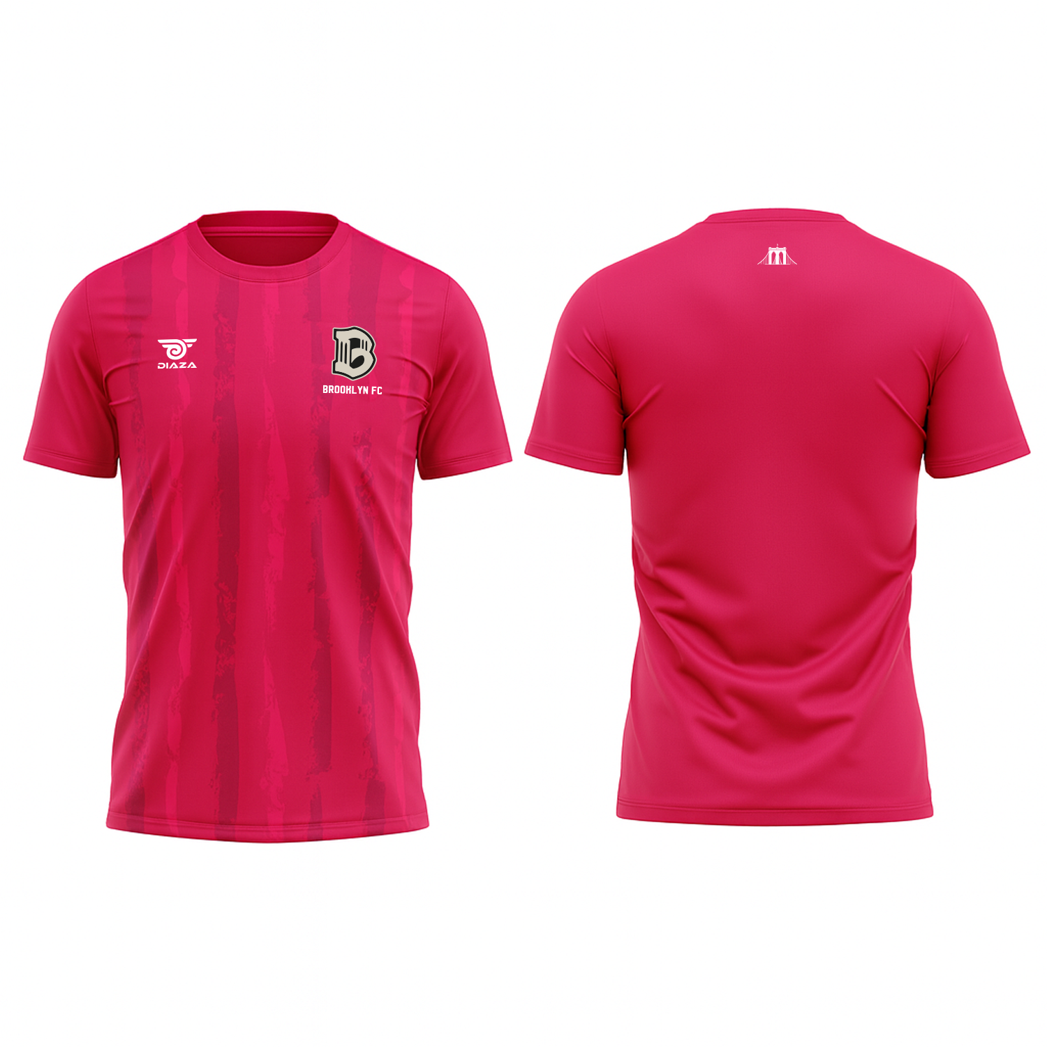 Brooklyn FC Away Goalkeeper Jersey (2025-26) - Youth