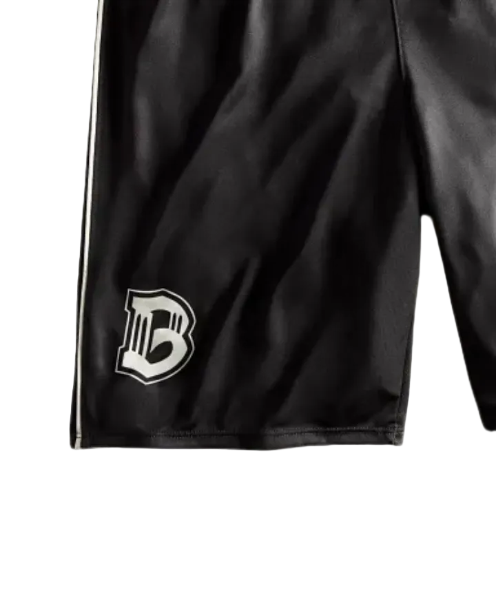 Brooklyn FC Men's Team Home Shorts - Unisex (PRE-ORDER)