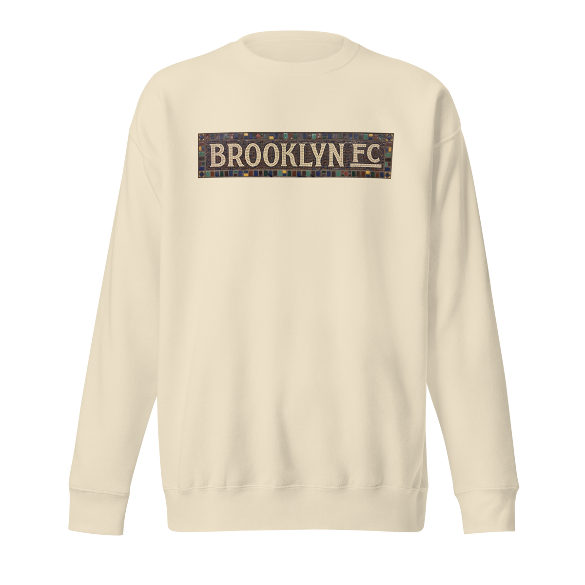 Brooklyn FC - Mosaic Sweatshirt