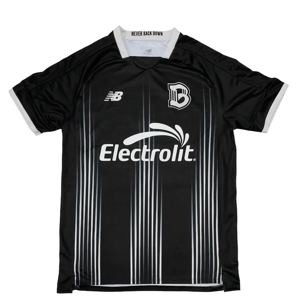 Brooklyn FC Men's Team Home Jersey - Unisex